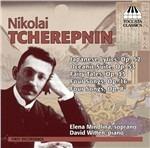 Opere vocali - CD Audio di Alexander Tcherepnin