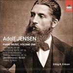 Opere per pianoforte vol.1 - CD Audio di Adolf Jensen