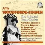 The Oriental Song-Cycles - CD Audio di Amy Woodforde-Finden
