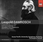 Opere orchestrali - CD Audio di Leopold Damrosch