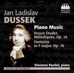 Opere per pianoforte - CD Audio di Jan Ladislav Dussek