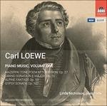 Musica per pianoforte completa vol.1 - CD Audio di Carl Loewe,Linda Nicholson