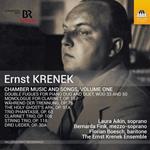Chamber Music and Songs vol.1