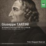 30 Sonate piccole per violino solo