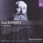 Opere per pianoforte - CD Audio di Joseph-Guy Ropartz