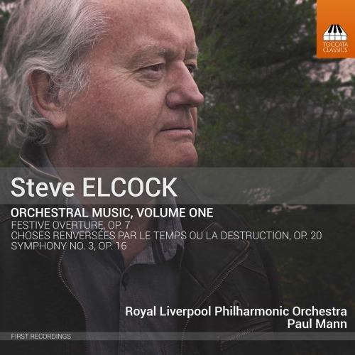 Musica orchestrale completa vol.1 - CD Audio di Royal Liverpool Philharmonic Orchestra,Steve Elcock