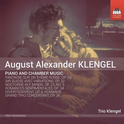 Musica per pianoforte - Musica da camera - CD Audio di Julius Klengel
