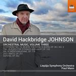 Orchestral Music, Volume Three