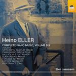 Musica per pianoforte completa vol.6