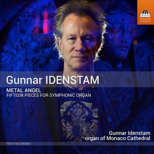 Metal Angel - CD Audio di Gunnar Idenstam