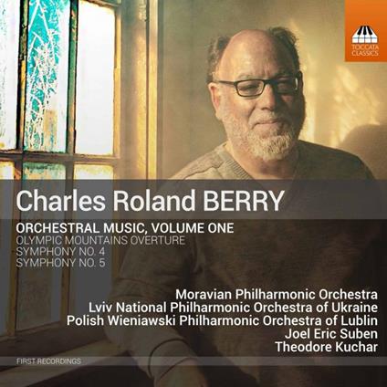 Orchestral Music Vol.1 - CD Audio di Charles Roland Berry