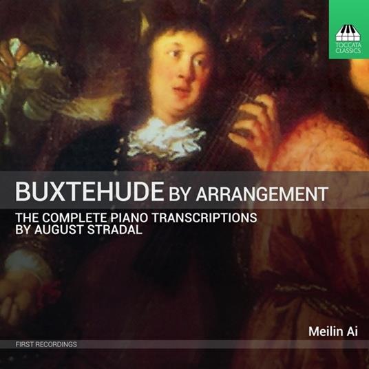 Buxtehude by Arrangement (Trascrizioni per pianoforte) - CD Audio di Dietrich Buxtehude