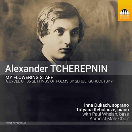 My Flowering Staff - CD Audio di Alexander Tcherepnin