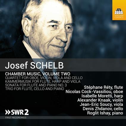 Chamber Music Vol.2 - CD Audio di Märta Schele