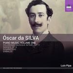 Oscar Da Silva. Piano Music Vol.1