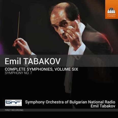 Complete Symphonies vol.6 - CD Audio di Emil Tabakov
