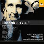 Lutyens. Organ Music