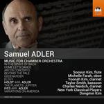 Music for Chamber Orchestra