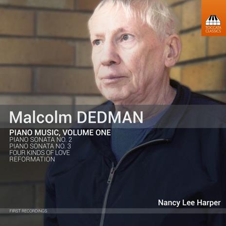 Piano Music vol.1 - CD Audio di Malcolm Dedman