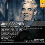 Complete Organ Music, Volume One