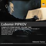 Complete Piano Music Vol. 2
