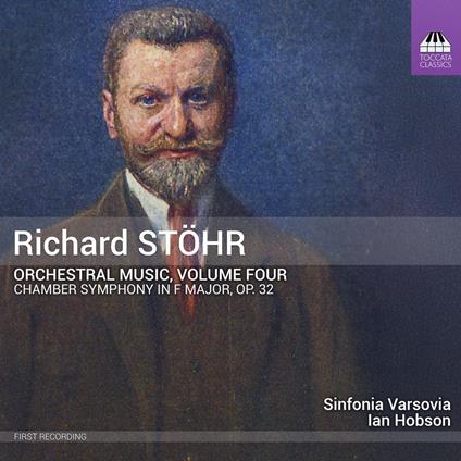 Orchestermusik Vol. 4 - CD Audio di Richard Stöhr