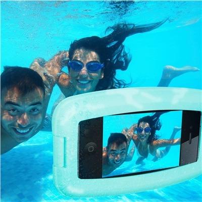 Aqua Phone Case. Custodia totalmente Waterproof iPhone5 - 2