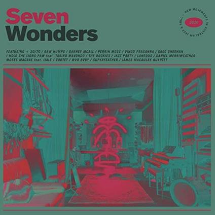 Seven Wonders - Vinile LP