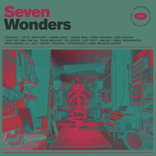 Seven Wonders - Vinile LP