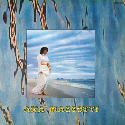 Ninguem vai me segurar - Vinile LP di Ana Mazzotti