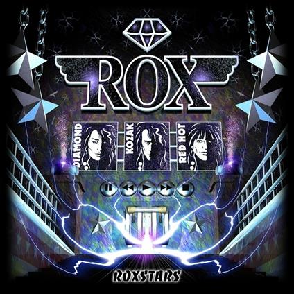 Roxstars - CD Audio di Rox