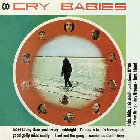 Cry Babies (180 gr.) - Vinile LP di Cry Babies