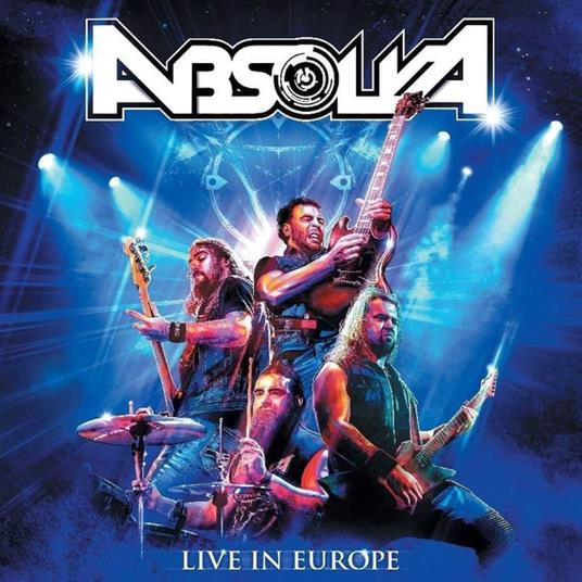 Live In Europe - CD Audio di Absolva