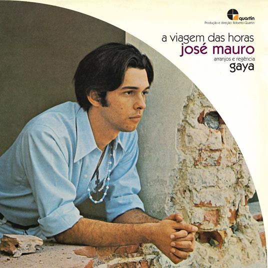 A Viagem das Horas - Vinile LP di José Mauro