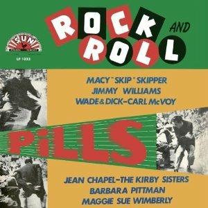 Rock and Roll Pills - Vinile LP