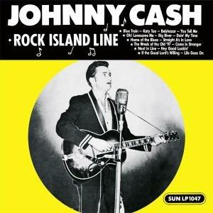 Rock Island Line (180 gr.) - Vinile LP di Johnny Cash