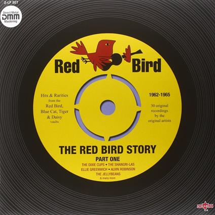 The Red Bird Story vol.1 (180 gr.) - Vinile LP