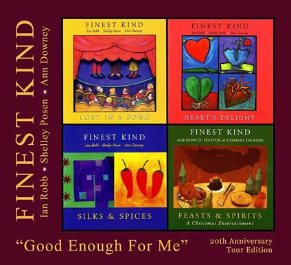 Good Enough for me - CD Audio di Finest Kind