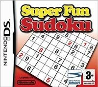 Super Fun Sudoku