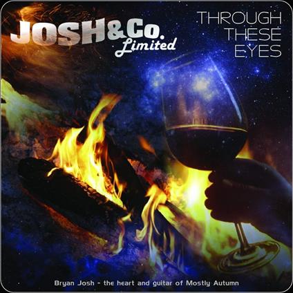 Through These Eyes - CD Audio di Josh & Co