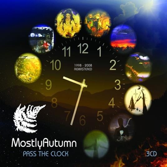 Pass the Clock - CD Audio di Mostly Autumn