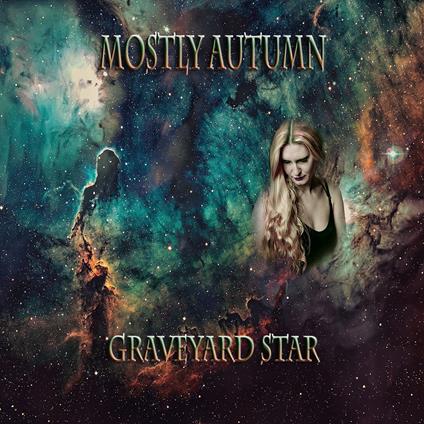 Graveyard Star - CD Audio di Mostly Autumn