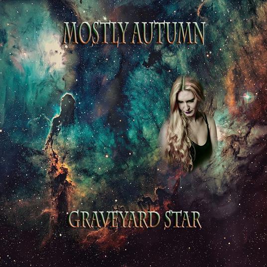Graveyard Star - CD Audio di Mostly Autumn