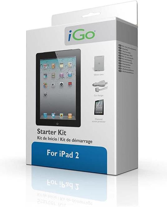 iGo Starter Kit, iPad 2