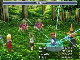 Final Fantasy III - 3