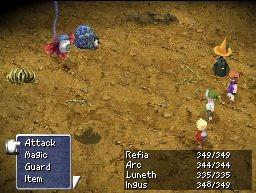 Final Fantasy III - 5