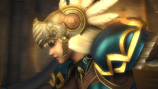 Valkyrie Profile: Lenneth - 4