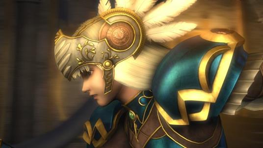 Valkyrie Profile: Lenneth - 4