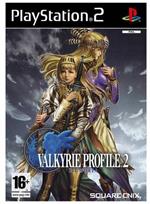 Valkyrie Profile 2: Silmeria PS2