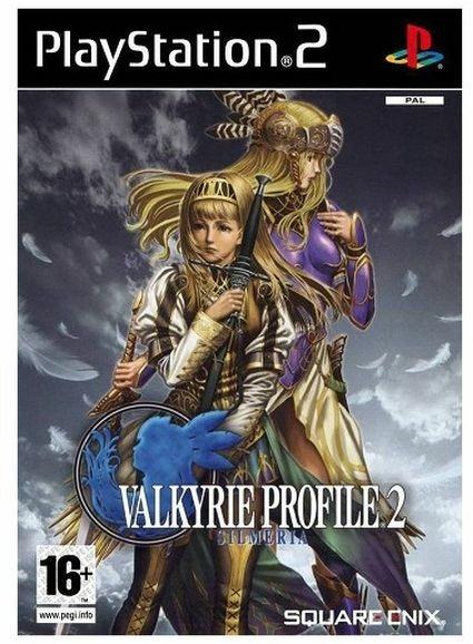 Valkyrie Profile 2: Silmeria PS2